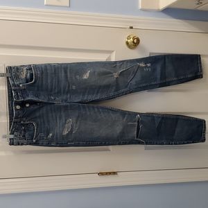 Sophia Bush Zara Jeans